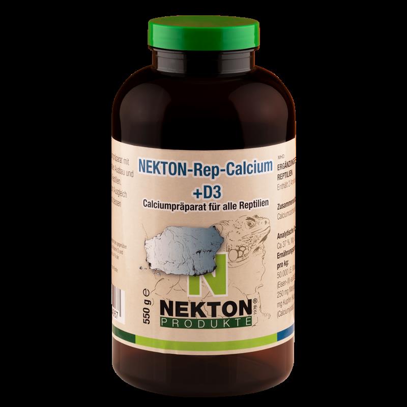 NEKTON-Rep-calcium+D3 550g
