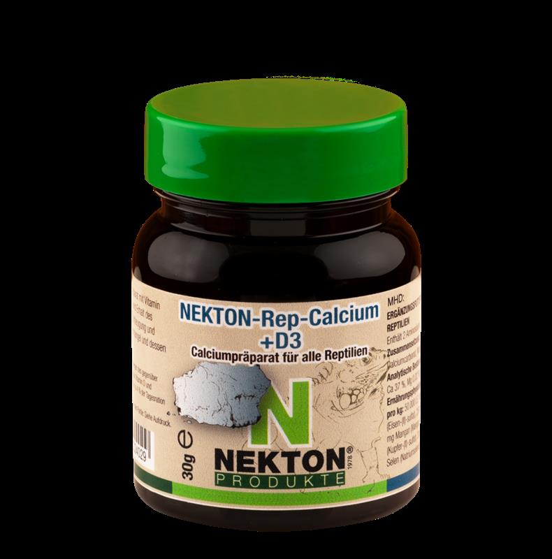 NEKTON-Rep-calcium+D3 30g