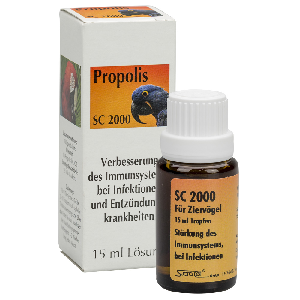 Propolis SC 2000 15 ml
